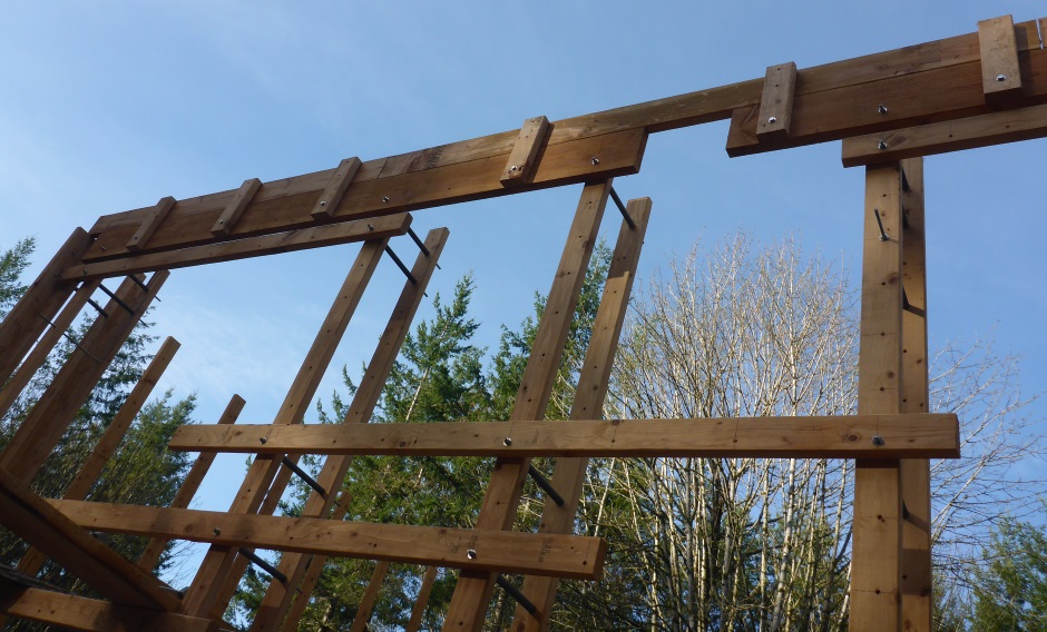 Top Support Lumber For Beams