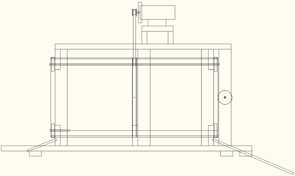 Trommel Drawing Side