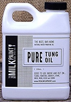 Tung Oil Milk