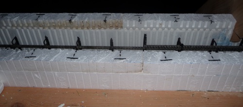 ICF turret protection