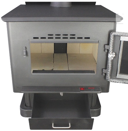 Us Stove 3000 Open