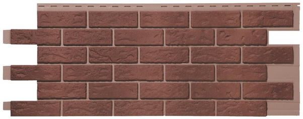 Vinyl Brick Siding