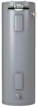 Water Heater AOSmith 40Gal Tall