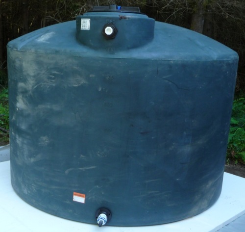 Water tank