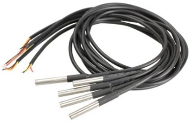 Waterproof Temperature Sensors