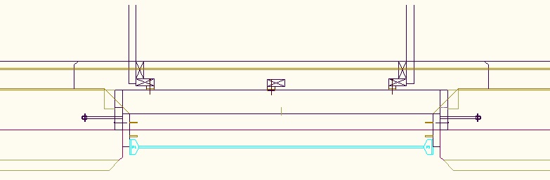 Window Bucking 8in Plan