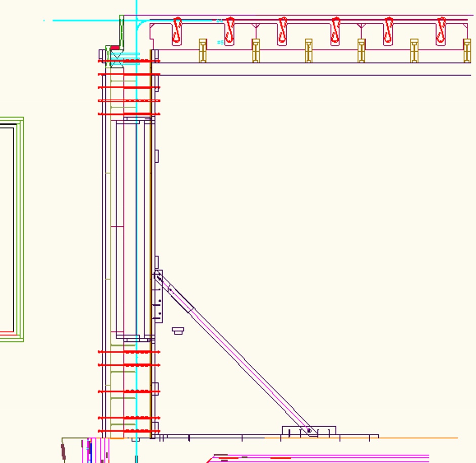 Window Bucking And Bracing Side