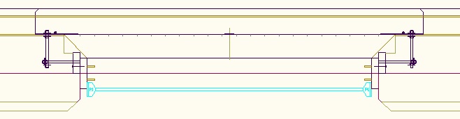 Window Internal Shutters 12in